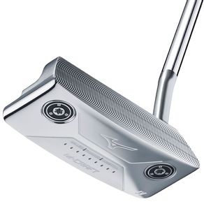 Mizuno M.CRAFT Type IV Putter - White Satin 5007705-Right 35\