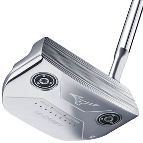 Mizuno M.CRAFT Type V Putter - White Satin 5007713-Right 34\