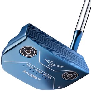 Mizuno M.CRAFT Type V Putter - Blue ION 5007717-Right 35\