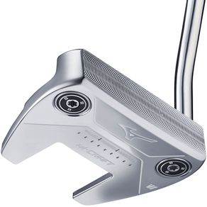 Mizuno M.CRAFT Type VI Putter - White Satin 5007723-Right 35\