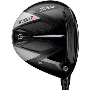 Titleist TSi1 Fairway 5007801-Right 15 Degree Stiff ALDILA ASCENT 40