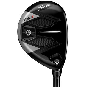 Titleist TSi1 Hybrid 5007810-Right 20 Degree Graphite Regular ALDILA ASCENT 45