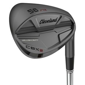 Cleveland CBX 2 Black Wedge 5007901-Right 46 Degree Steel Wedge