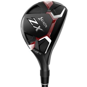 Srixon ZX Hybrid 5007994-Right 19 Degree Graphite Stiff EVENFLOW RIPTIDE