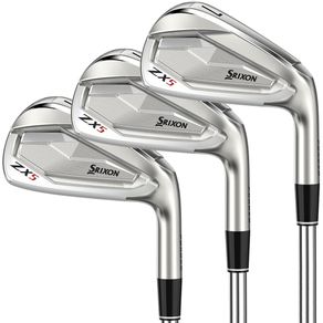 Srixon ZX5 Iron Set 5008075-Right 7PC / 4-PW Steel Regular Steel (Stock)