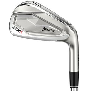 Srixon ZX5 Individual Iron 5008085-Right AW Steel Regular Steel (Stock)