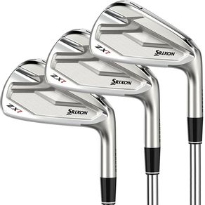 Srixon ZX7 Iron Set 5008111-Left 7PC / 4-PW Steel Stiff Steel (Stock)