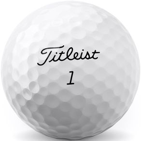 Titleist Pro V1 Golf Balls 5008164-White Dozen, white