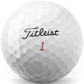 Titleist Pro V1x Golf Balls 5008170-White Dozen, white