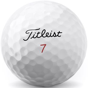 Titleist Pro V1x High Play # Golf Balls 5008171-White Dozen, white