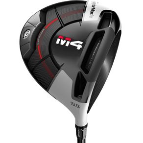 TaylorMade M4 Driver 5008806-Left 10.5 Degree Regular Stock Graphite