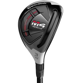 TaylorMade M4 Hybrid 5008818-Right 3 Hybrid Graphite Regular Stock Graphite