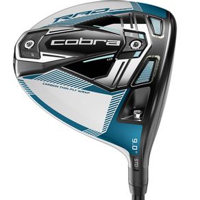 Cobra RADSPEED The PGA Driver 5009022-Right 9 Degree Stiff Stock Graphite