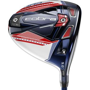 Cobra RADSPEED Volition Driver 5009027-Right 9 Degree Extra Stiff Stock Graphite