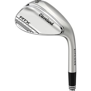 Cleveland RTX ZipCore Tour Satin Full Face Wedge 5009459-Left 64 Degree Steel