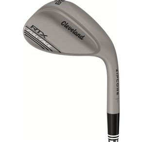 Cleveland RTX ZipCore Raw Full Face Wedge 5009461-Right 56 Degree Steel