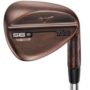 Mizuno T22 Copper Wedge 5010076-Right 50 Degree 07 Bounce Steel Wedge