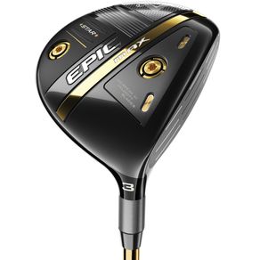 Callaway Epic MAX Star Fairway 5010305-Left 3 Wood Regular UST ATTAS SPEED T1100