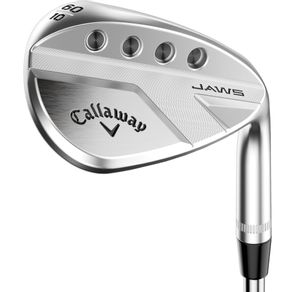 Callaway JAWS Full Toe Chrome Wedge 5010450-Right 54 Degree 12 Bounce Steel Wedge