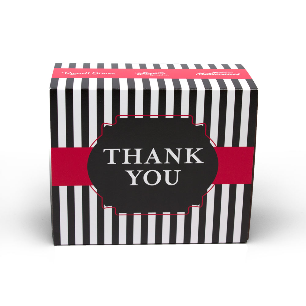 thank you pick & mix, 1 lb. box | build your own | chocolates | by russell stover