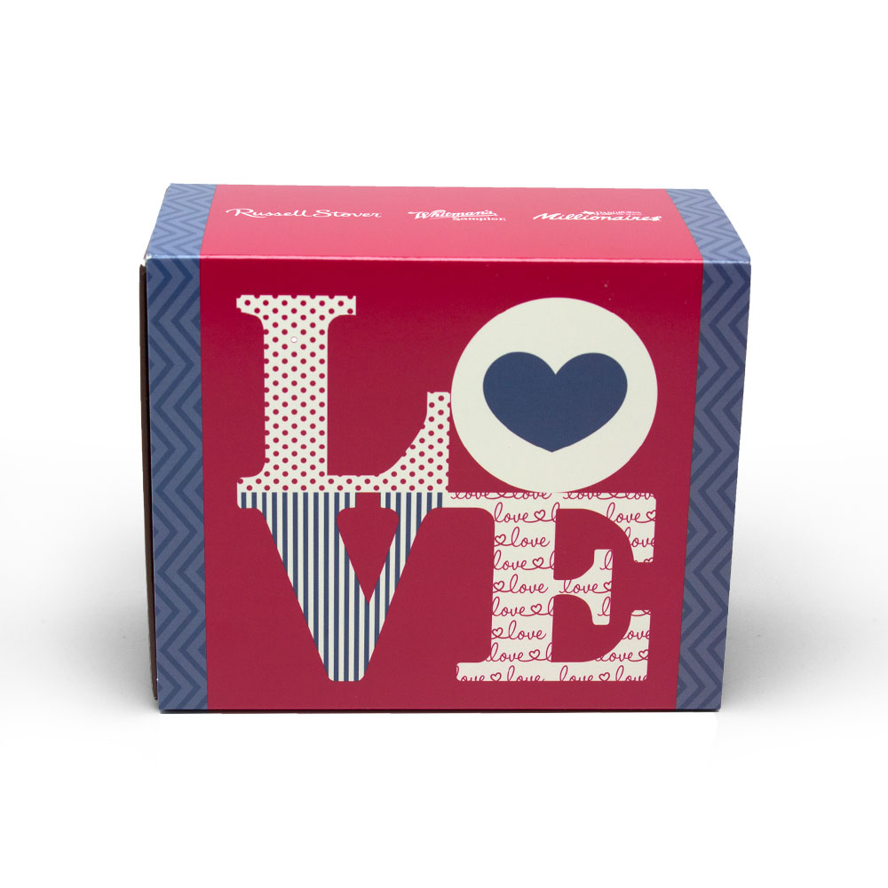 love pick & mix, 1 lb. box | build your own | chocolates | by russell stover