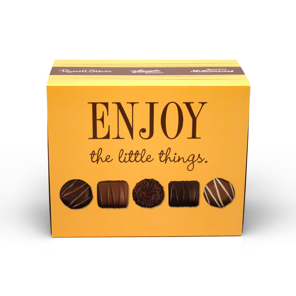 the little things pick & mix, 1 lb. box | build your own | chocolates | by russell stover