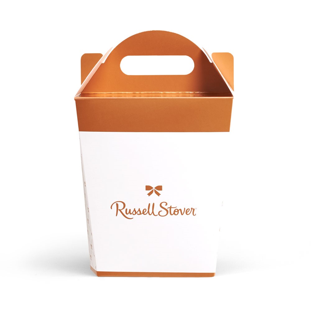 copper pick & mix, 2 lb. tote | build your own | chocolates | by russell stover