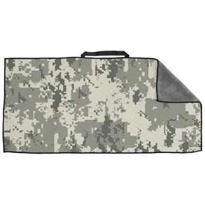 Devant Printed Rival Microfiber Towel 6000002-Desert Camo  Size 16\