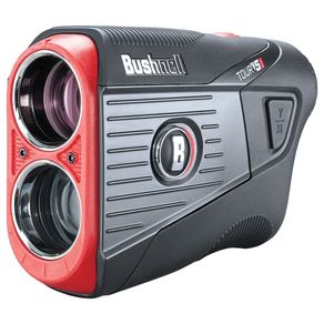 Bushnell Tour V5 Shift Patriot Pack Rangefinder 6002164-Black Carbon, black carbon