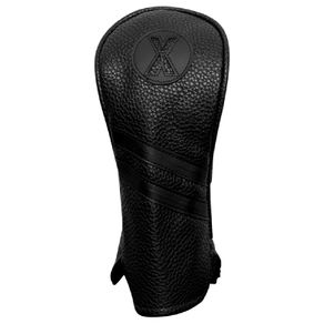 Proactive Sports Vintage Hybrid Headcover 6002265-Black/Black X  Size x hybrid, black/black x