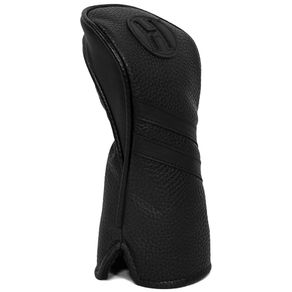 Proactive Sports Vintage  Size hybrid Headcover 6002266-Black/Black  Size hybrid, black/black