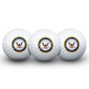 Team Effort Military 3 Ball Pack 6003513-US Navy  Size 3 pack