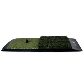 Pure2Improve Hitting Mat 6004704-Green/Black, green/black