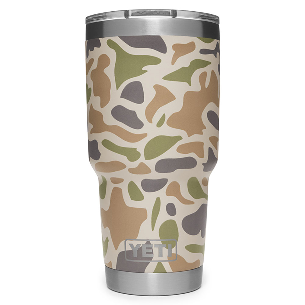 YETI Rambler 30oz Tumbler w/ MagSlider Lid  Size 30 OZ, Northwoods Green