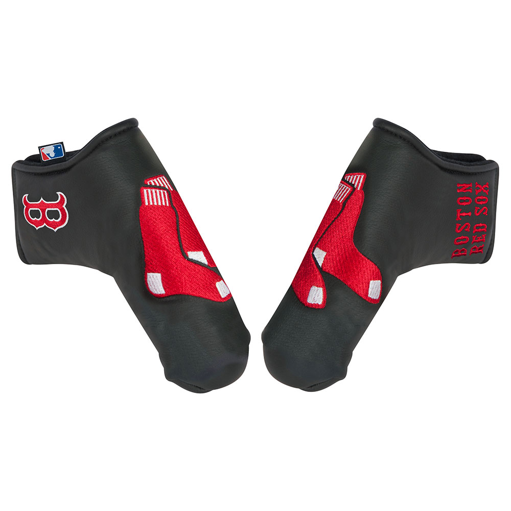 MLB Black Blade Putter Cover