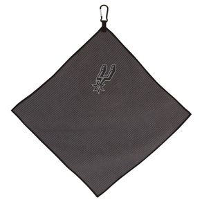 Team Effort NBA Microfiber Towel 6004931-San Antonio Spurs