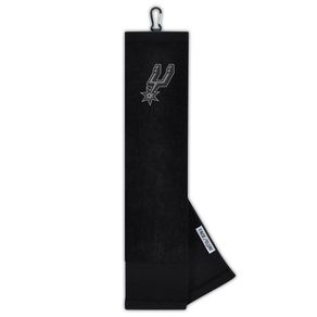 Team Effort NBA Embroidered Towel 6004932-San Antonio Spurs