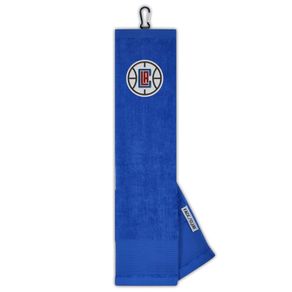 Team Effort NBA Embroidered Towel 6004937-Los Angeles Clippers