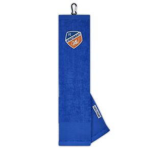 Team Effort MLS Embroidered Towel 6004944-FC Cincinnati