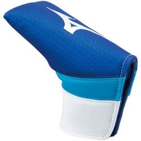 Mizuno Tour Blade Putter Headcover 6006986-Blue/White, blue/white