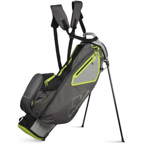 Sun Mountain 3.5 LS Stand Bag 6007086-Cement/Gunmetal/Black/Rush, cement/gunmetal/black/rush