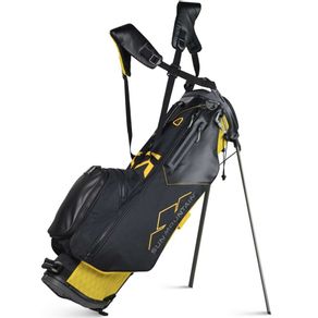 Sun Mountain VX Stand Bag 6007116-Yellow/Black, yellow/black