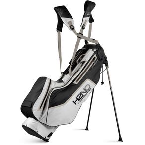 Sun Mountain H2NO Litespeed Stand Bag 6007178-Black/White/Java/Oat, black/white/java/oat