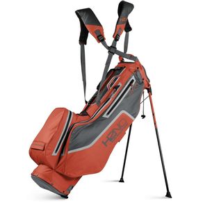 Sun Mountain H2NO Litespeed Stand Bag 6007179-Inferno/Gunmetal/Cadet, inferno/gunmetal/cadet