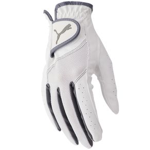 Puma Women\'s Sport Performance Glove 6007234-Folkstone  Size lg Right, folkstone