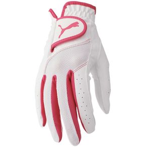 Puma Women\'s Sport Performance Glove 6007238-Raspberry  Size md/lg Right, raspberry