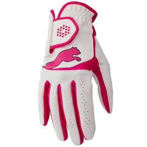 Puma Women\'s Monoline Sport Glove 6007262-Beetroot Purple  Size lg Right, beetroot purple