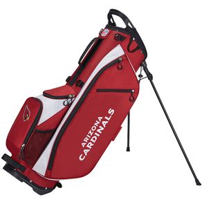 Wilson NFL Stand Bag 6007470-Arizona Cardinals