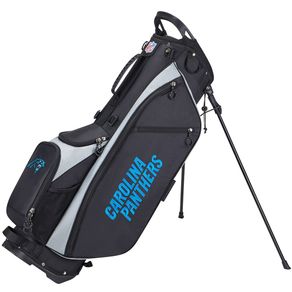 Wilson NFL Stand Bag 6007473-Carolina Panthers