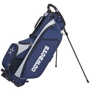 Wilson NFL Stand Bag 6007477-Dallas Cowboys